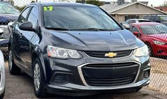2017 Chevrolet Sonic LS Auto