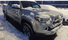 2016 Toyota Tacoma Limited