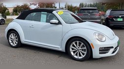 2019 Volkswagen Beetle 2.0T SE