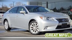 2013 Lexus ES 300h Base