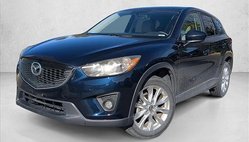 2015 Mazda CX-5 Grand Touring