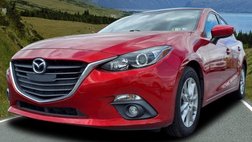2015 Mazda MAZDA3 i Touring