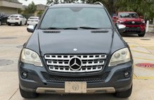 2010 Mercedes-Benz M-Class ML 350 4MATIC