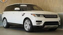2016 Land Rover Range Rover Sport HSE Td6