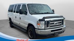 2013 Ford E-Series E-350 XLT