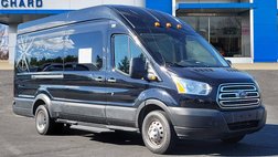 2019 Ford Transit XLT