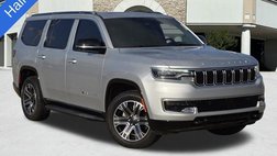 2024 Jeep Wagoneer Base