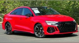 2023 Audi RS 3 2.5T quattro