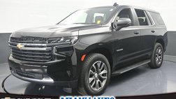 2022 Chevrolet Tahoe LT