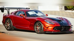 2017 Dodge Viper GTC