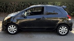 2009 Toyota Yaris S