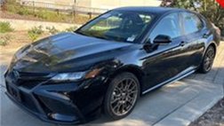 2024 Toyota Camry Hybrid SE