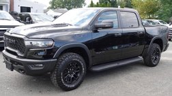 2025 Ram Ram Pickup 1500 Rebel