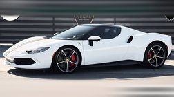 2024 Ferrari 296 GTB Base