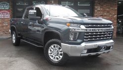 2020 Chevrolet Silverado 2500HD LTZ