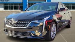 2023 Cadillac CT4 Luxury