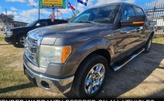 2013 Ford F-150 Limited