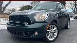 2012 MINI Cooper Countryman S ALL4