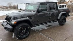 2024 Jeep Gladiator Willys