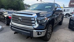 2021 Toyota Tundra Limited