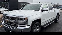 2016 Chevrolet Silverado 1500 LTZ