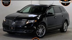 2019 Lincoln MKT Reserve