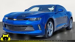 2018 Chevrolet Camaro LT