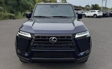 2025 Lexus GX 550 Premium+