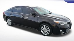 2015 Toyota Avalon XLE