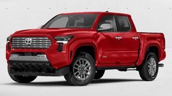 2024 Toyota Tacoma Limited