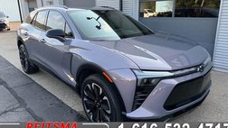 2024 Chevrolet Blazer EV RS