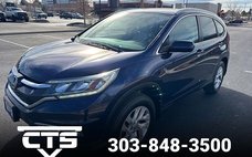 2016 Honda CR-V EX-L