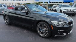 2015 BMW 4 Series 435i