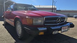1983 Mercedes-Benz 380-Class 380 SL