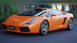 2004 Lamborghini Gallardo Base