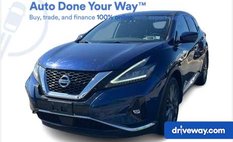 2021 Nissan Murano SV