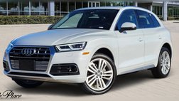 2020 Audi Q5 quattro Prestige 45 TFSI