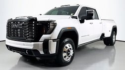 2025 GMC Sierra 3500HD Denali Ultimate