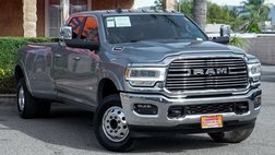 2021 Ram Ram Pickup 3500 Laramie