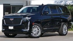 2023 Cadillac Escalade Premium Luxury