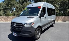 2019 Mercedes-Benz Sprinter 2500