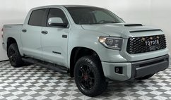 2021 Toyota Tundra TRD Pro