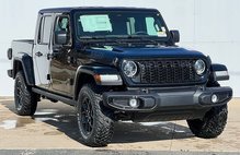 2026 Jeep Gladiator Willys