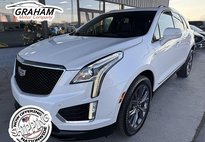 2020 Cadillac XT5 Sport