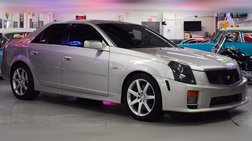 2004 Cadillac CTS-V Base