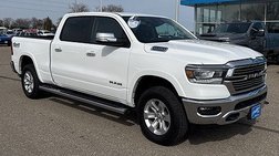 2022 Ram Ram Pickup 1500 Laramie