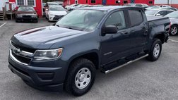 2019 Chevrolet Colorado Work Truck