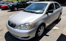 2007 Toyota Corolla CE