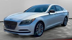 2015 Hyundai Genesis 3.8L