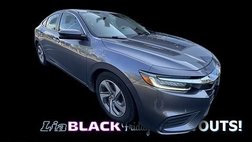 2020 Honda Insight EX